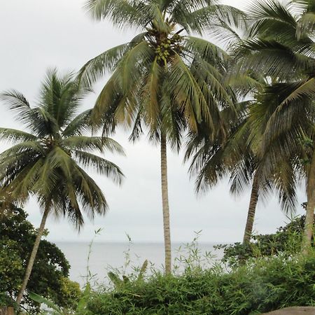 Ocean-Si Mansion Hotel Kribi Exterior foto