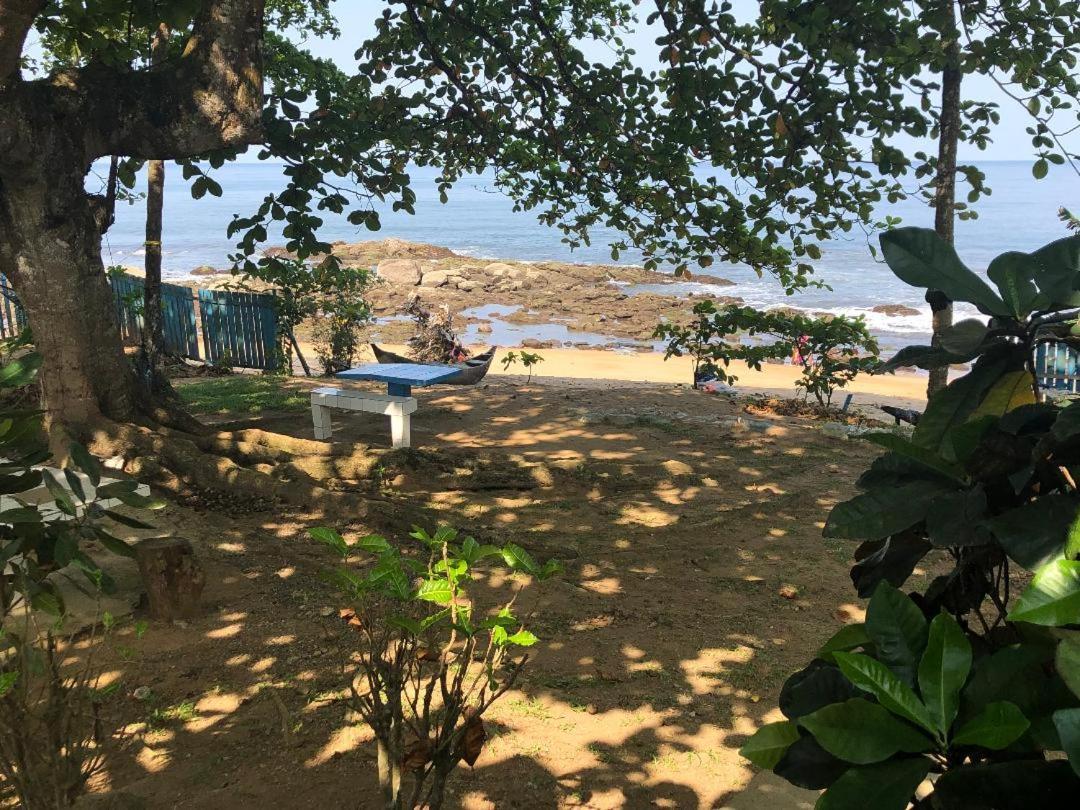 Ocean-Si Mansion Hotel Kribi Exterior foto